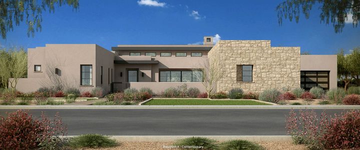 New construction Single-Family house 24046 N 126Th Pl, Scottsdale, AZ 85255 plan Etalon - image 14
