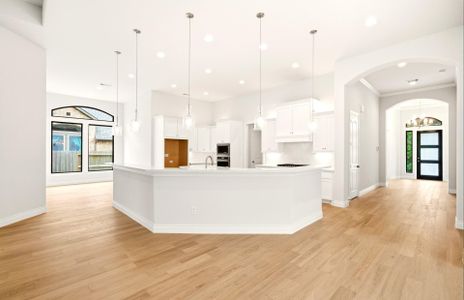 New construction Single-Family house 219 Prelude Park Trl, Willis, TX 77318 plan 3049 - image 14