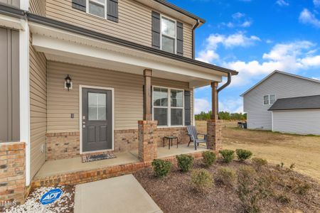 New construction Single-Family house 252 Olde Place Dr, Zebulon, NC 27597 null- photo 2 2