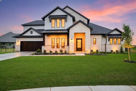 New construction Single-Family house 207 Links Ct, Heath, TX 75032 - image