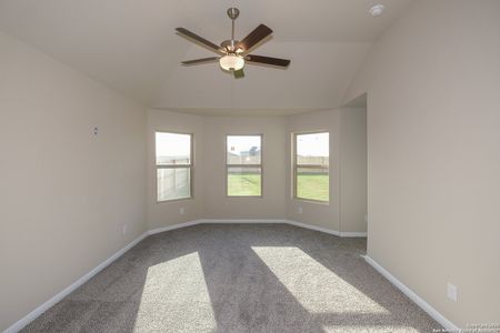 New construction Single-Family house 8106 Champion Crk, San Antonio, TX 78252 Moscoso - 40' Smart Series- photo 4 4