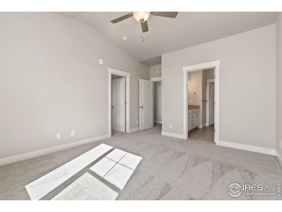 New construction Townhouse house 6842 Stonebrook Dr, Timnath, CO 80547 Eldorado- photo 9 9