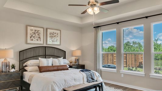 New construction Single-Family house 2108 Ridge Runner Dr, Georgetown, TX 78628 null- photo 28 28