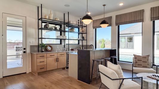 New construction Single-Family house 2015 Crown Lake Dr, Missouri City, TX 77459 plan 16266 - image 14