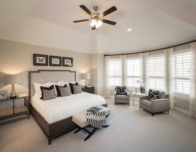 Pecan Square: 70ft. lots by Highland Homes in Northlake - photo 71 71