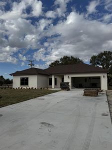 New construction Single-Family house 2383 Sw 2Nd Ct, Okeechobee, FL 34974 - image