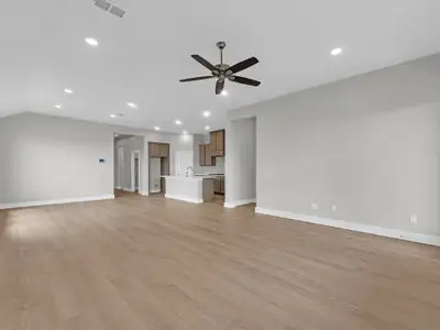 New construction Single-Family house 16502 Harmony Lea Ln, Hockley, TX 77447 plan Bluebird - image 14
