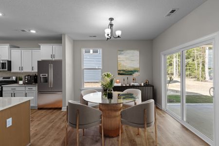 New construction Single-Family house 83 Hay Field Dr, Lillington, NC 27546 plan The Azalea - image 15