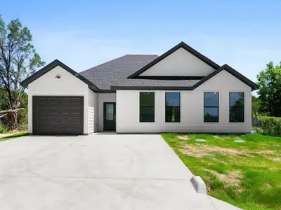 New construction Single-Family house 3505 Brazos River Dr, Granbury, TX 76048 null- photo 0