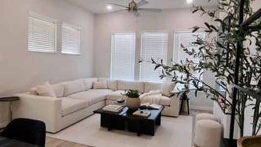 New construction Single-Family house 1604 Nightshade Ln, Celina, TX 75009 Matisse- photo 5 5