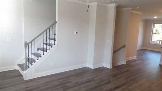 New construction Townhouse house 585 Fundao Ln, Unit 10, Lawrenceville, GA 30046 null- photo 12 12