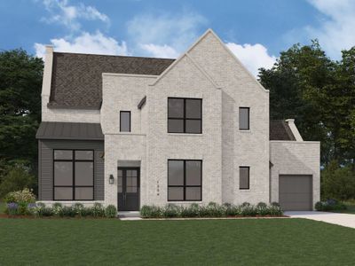 New construction Single-Family house 1108 Everglade Wy, Celina, TX 75009 plan Varese Plan - image