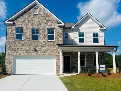 Kingsmere Estates by Rockhaven Homes in Loganville - photo 0