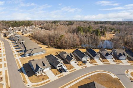 New construction Single-Family house 2109 Flycatcher Ln, Fuquay Varina, NC 27526 null- photo 37 37