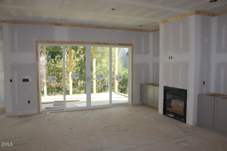 New construction Single-Family house 824 Willow Tower Ct, Rolesville, NC 27571 - image 10