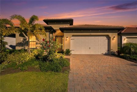 New construction Single-Family house 504 Ravello Blvd, Nokomis, FL 34275 - image