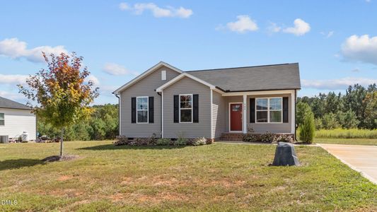 New construction Single-Family house 145 Brookhaven Dr, Spring Hope, NC 27597 - image