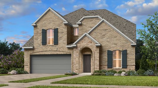 New construction Single-Family house 1101 Orchard Pass, Northlake, TX 76226 null- photo 3 3