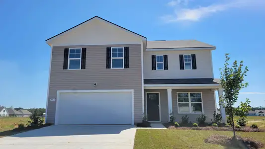 New construction Single-Family house 357 Acosta Cir, Conway, SC 29527 plan GALEN - image