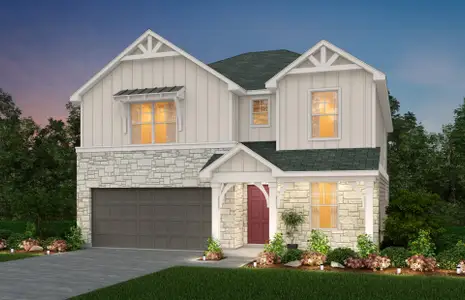 New construction Single-Family house 505 Senca Park, Leander, TX 78641 null- photo 1 1