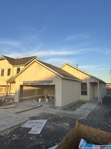 New construction Single-Family house 3610 Palmwood Terrace, San Antonio, TX 78222 - photo 0