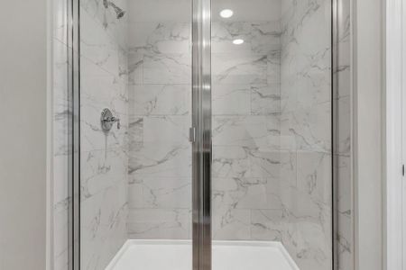 New construction Townhouse house 1516 Thurcroft Ln, Lawrenceville, GA 30043 - image 19