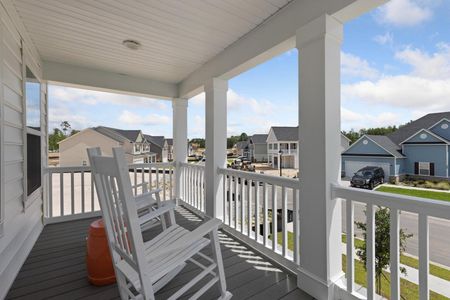 New construction Single-Family house 132 Brick Dr, Summerville, SC 29486 plan KINGSTON - image