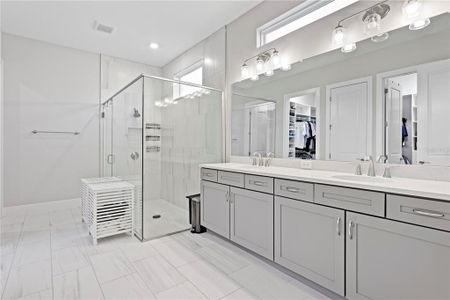 New construction Single-Family house 8346 Ivy Stark Blvd, Wesley Chapel, FL 33545 Ibis- photo 20 20