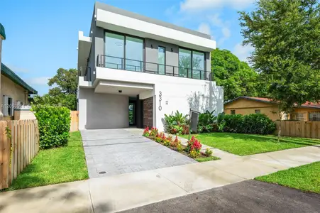 New construction Single-Family house 3310 Elizabeth St, Miami, FL 33133 - image