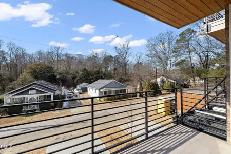 New construction Townhouse house 221 S West St, Fuquay Varina, NC 27526 - image