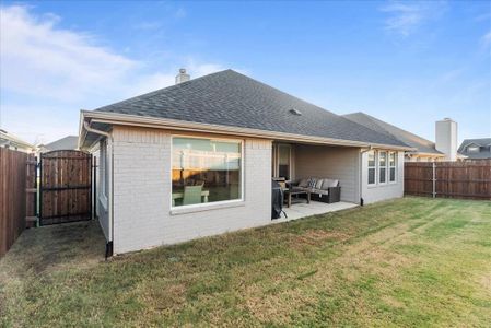 New construction Single-Family house 921 Tesslynn Ave, Godley, TX 76044 1900- photo 21 21