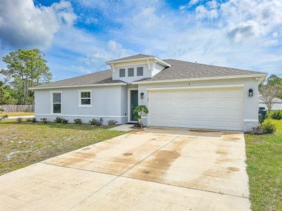 New construction Single-Family house 1 Service Tree Pl, Palm Coast, FL 32164 - image