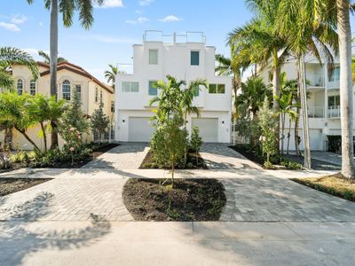 New construction Townhouse house 421 Hendricks Isle, Fort Lauderdale, FL 33301 - image