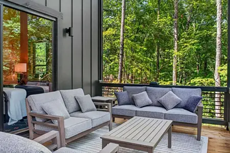 New construction Single-Family house 255 Sunrock Mountain Rd, Blue Ridge, GA 30513 - image