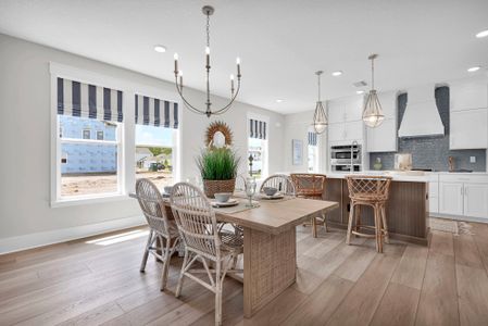 New construction Single-Family house 26 Owenlee Ct, Nocatee, FL 32081 plan The Hernando - image 11