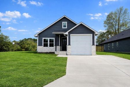 New construction Single-Family house 865 Dundee, Vidor, TX 77662 - image