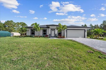 New construction Single-Family house 16705 83Rd Pl N, Loxahatchee, FL 33470 - image