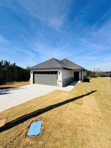 New construction Single-Family house 5708 Vanessa Ct, Granbury, TX 76048 - image
