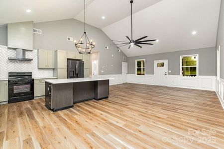 New construction Single-Family house 312 General As Johnston St, Stanley, NC 28164 null- photo 34 34