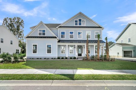 New construction Single-Family house 1095 Saltwater Cir, Johns Island, SC 29455 McKenna II- photo 22 22