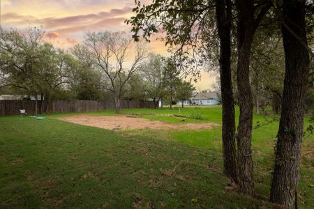 New construction Single-Family house 368 Nene Ln, Bastrop, TX 78602 null- photo 33 33