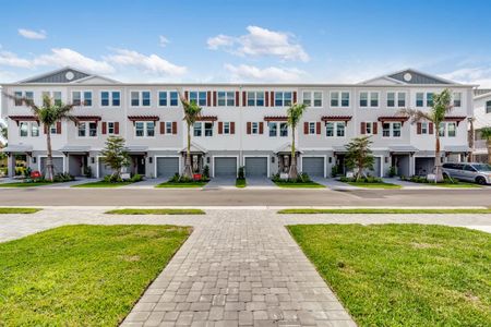 New construction Condo house 1620 Sea Haven Dr, Unit 404, Punta Gorda, FL 33950 plan Miramar - image