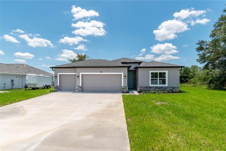 New construction Single-Family house 506 Marion Oaks Trl, Ocala, FL 34473 - image