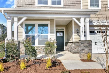 New construction Single-Family house 8704 Maxine St, Willow Spring, NC 27592 null- photo 7 7