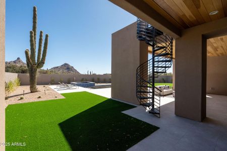 New construction Single-Family house 28171 N 95Th St, Scottsdale, AZ 85255 null- photo 45 45