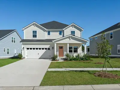 New construction Single-Family house 444 Radiant Blue Wy, Summerville, SC 29486 - image