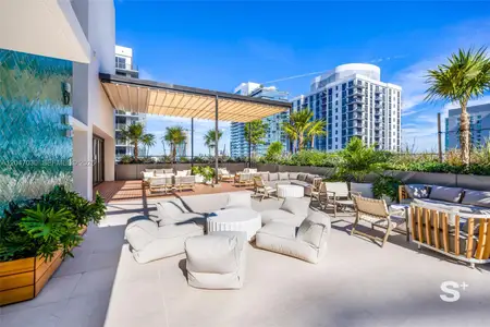 New construction Condo house 11 Ne 6Th St, Unit 2903, Miami, FL 33132 - image