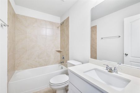 New construction Single-Family house 10913 Ozone Ct, Conroe, TX 77303 plan Landmark Series - Meyerson - image 18