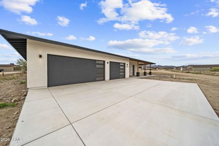 New construction Single-Family house 102 S Montgomery Ave, Vail, AZ 85641 - image