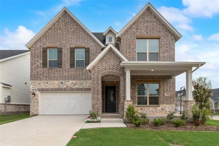 New construction Single-Family house 7104 Manhattan Dr, Rowlett, TX 75088 plan Tortuga - image
